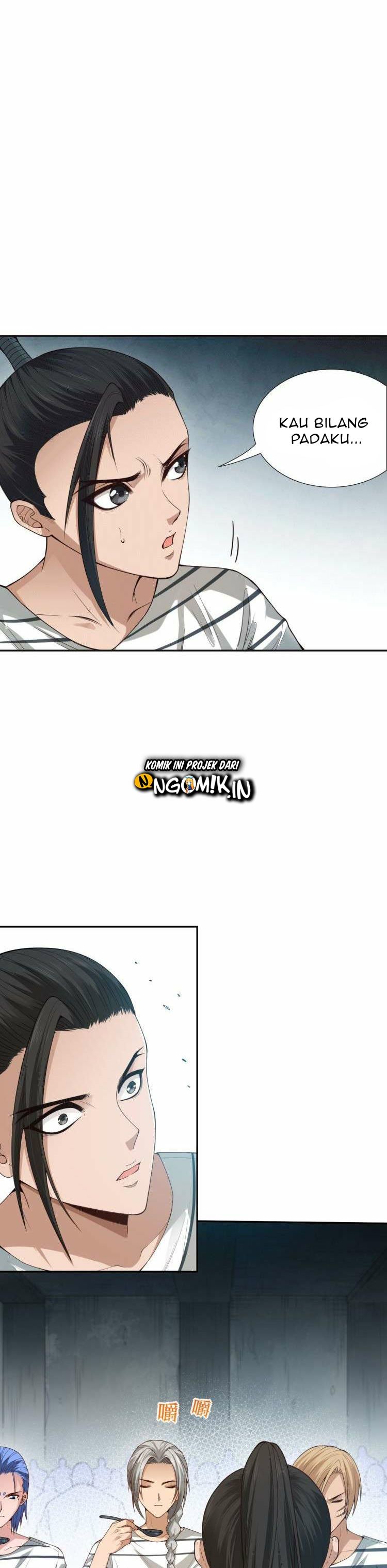 Ultimate Soldier Chapter 97 Gambar 5